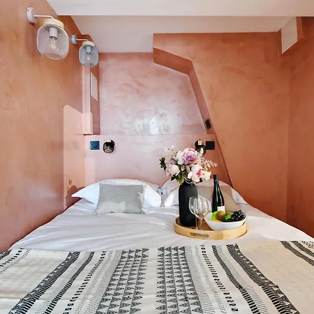 Cmg Amazing Duplex 3br 6p Le Marais Apartment