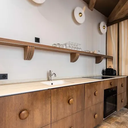 Cmg Amazing Duplex 3br 6p Le Marais París