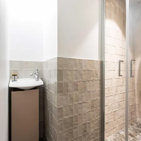 Apartamento Cmg Amazing Duplex 3br 6p Le Marais *