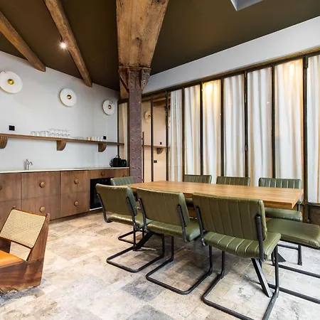 דירה Cmg Amazing Duplex 3br 6p Le Marais