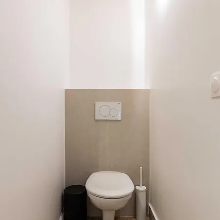 Cmg Amazing Duplex 3br 6p Le Marais דירה פריז