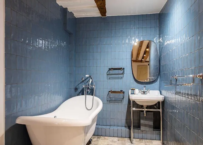 Appartement Cmg Amazing Duplex 3br 6p Le Marais Paris