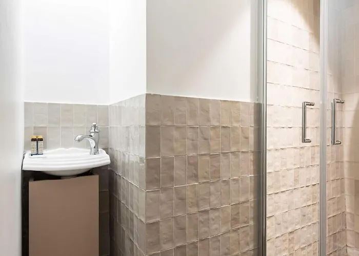 Appartement Cmg Amazing Duplex 3br 6p Le Marais *