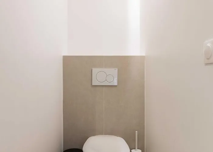 Cmg Amazing Duplex 3br 6p Le Marais Appartement Paris