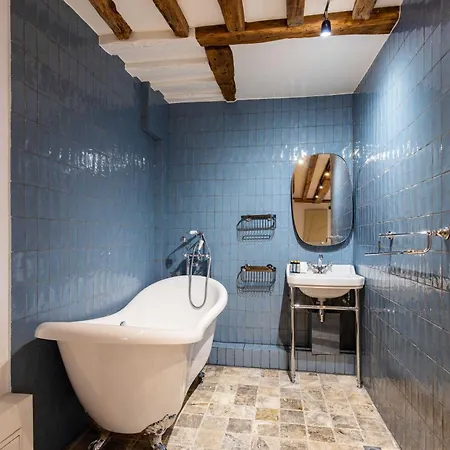 公寓 Cmg Amazing Duplex 3br 6p Le Marais 巴黎