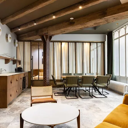 Cmg Amazing Duplex 3br 6p Le Marais